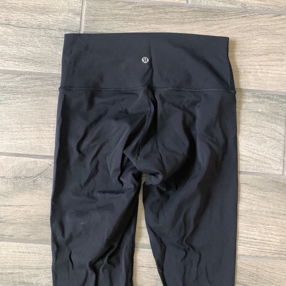 Lululemon black leggings - Picture 5 of 7